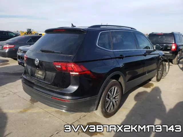 3VV3B7AX2KM173743 фото 5