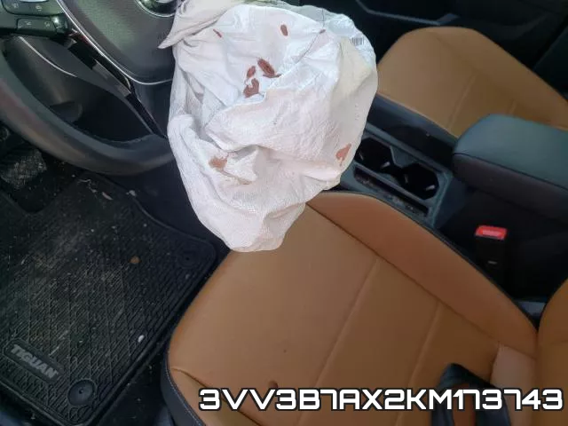 3VV3B7AX2KM173743 фото 10