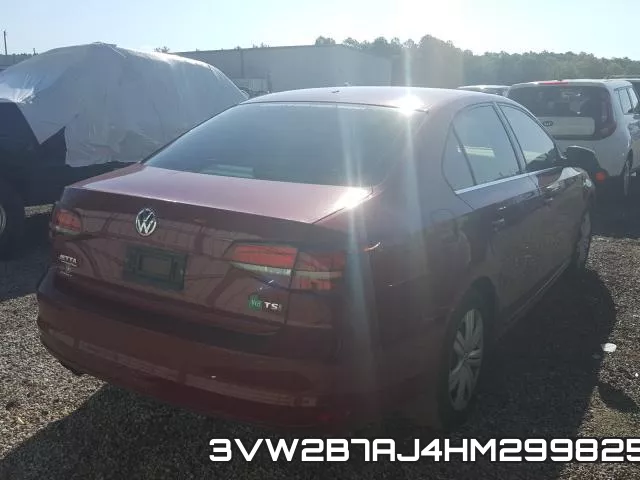 3VW2B7AJ4HM299825 фото 5