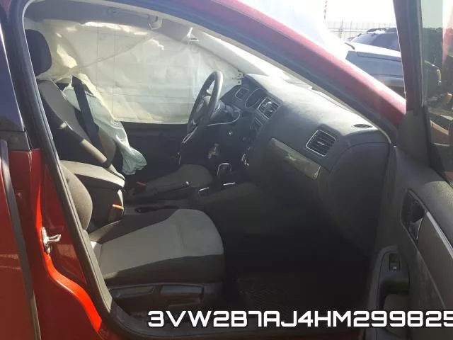3VW2B7AJ4HM299825 фото 6