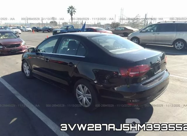 3VW2B7AJ5HM393552 фото 4