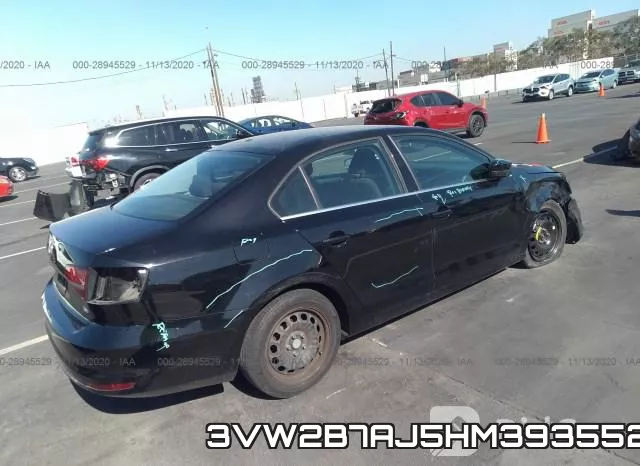 3VW2B7AJ5HM393552 фото 5