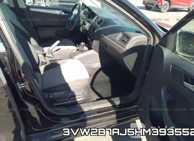 3VW2B7AJ5HM393552 фото 6