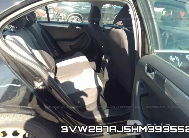 3VW2B7AJ5HM393552 фото 9
