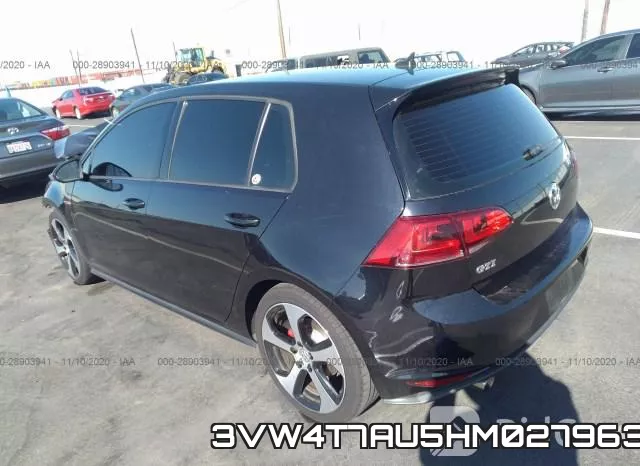 3VW4T7AU5HM027963 фото 3