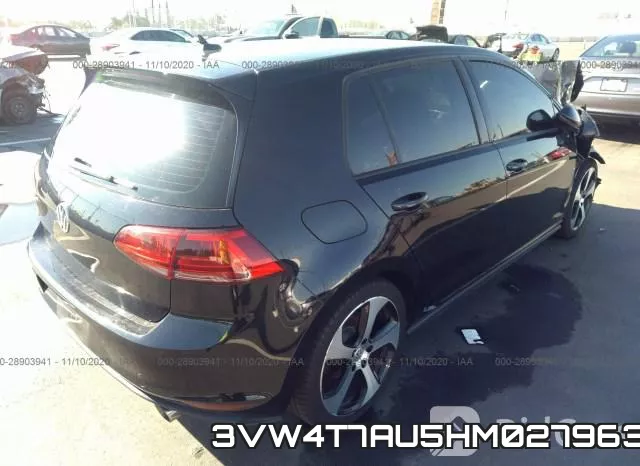 3VW4T7AU5HM027963 фото 4