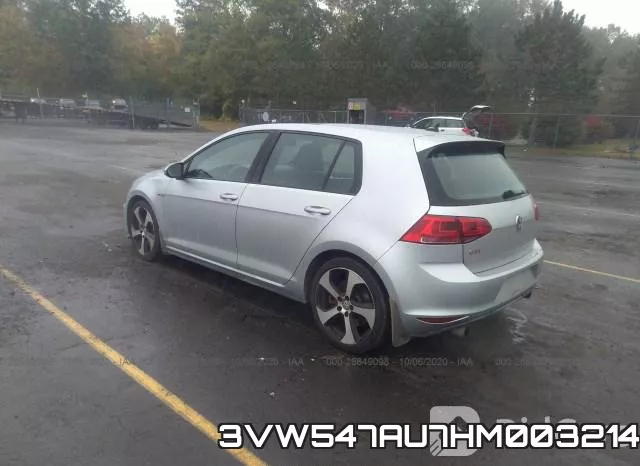 3VW547AU7HM003214 фото 4