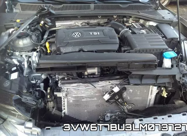 3VW6T7BU3LM073727 фото 2