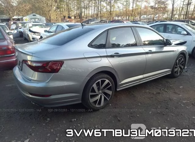 3VW6T7BU3LM073727 фото 5