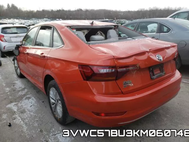 3VWC57BU3KM060746 фото 4