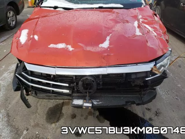 3VWC57BU3KM060746 фото 8