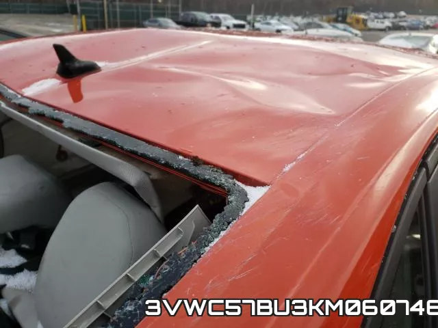 3VWC57BU3KM060746 фото 10