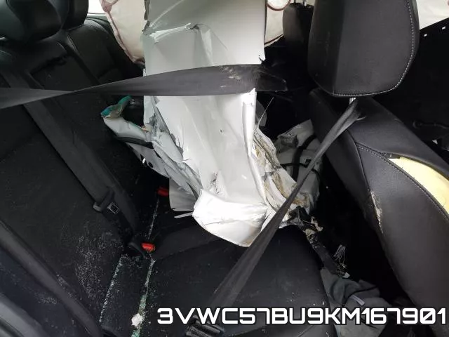 3VWC57BU9KM167901 фото 7