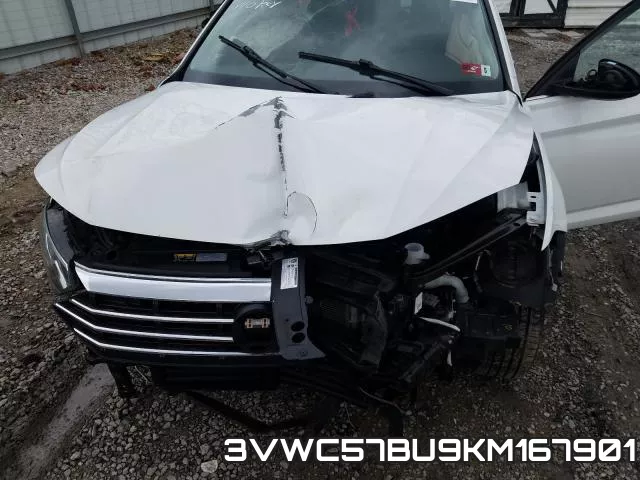 3VWC57BU9KM167901 фото 8