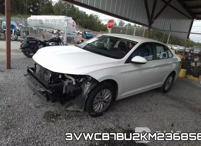 3VWCB7BU2KM236856 фото 3