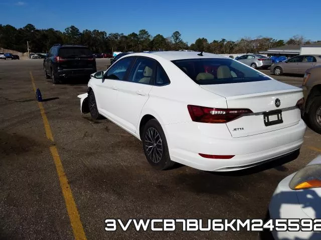 3VWCB7BU6KM245592 фото 4