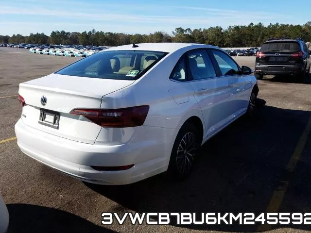 3VWCB7BU6KM245592 фото 5