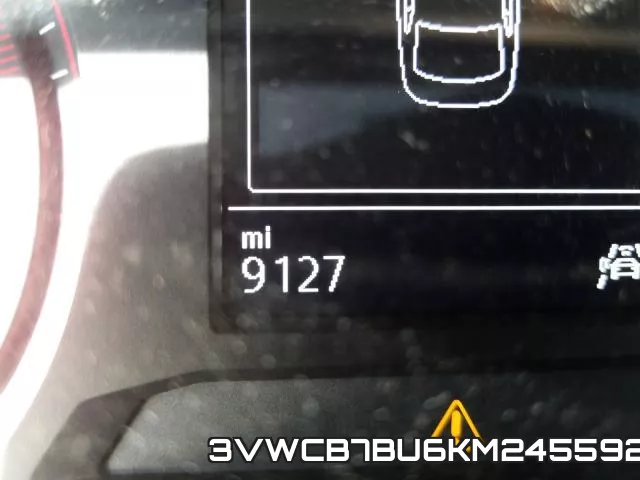 3VWCB7BU6KM245592 фото 9