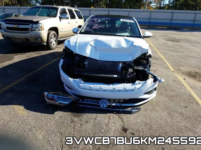 3VWCB7BU6KM245592 фото 10