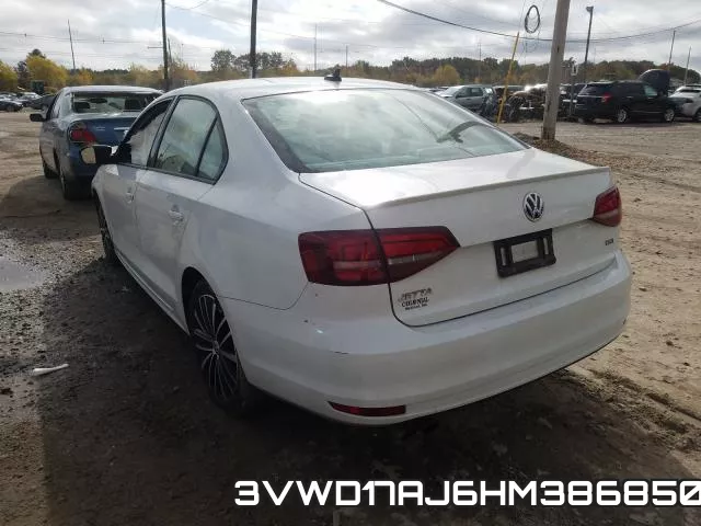 3VWD17AJ6HM386850 фото 4
