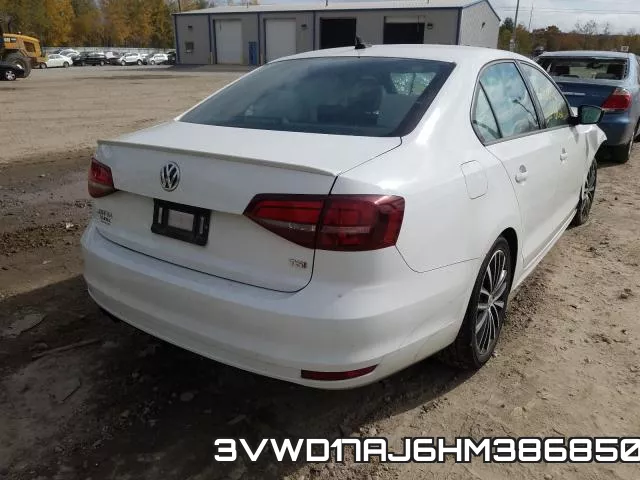 3VWD17AJ6HM386850 фото 5