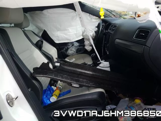 3VWD17AJ6HM386850 фото 6