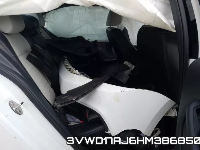 3VWD17AJ6HM386850 фото 7
