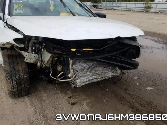 3VWD17AJ6HM386850 фото 9