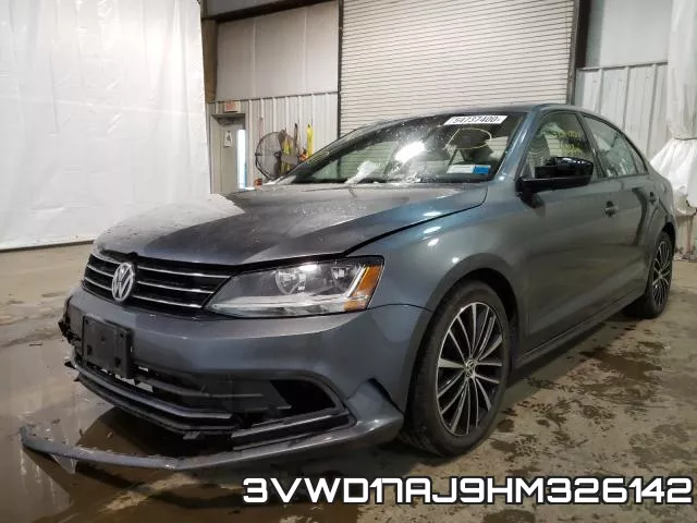 3VWD17AJ9HM326142 фото 3