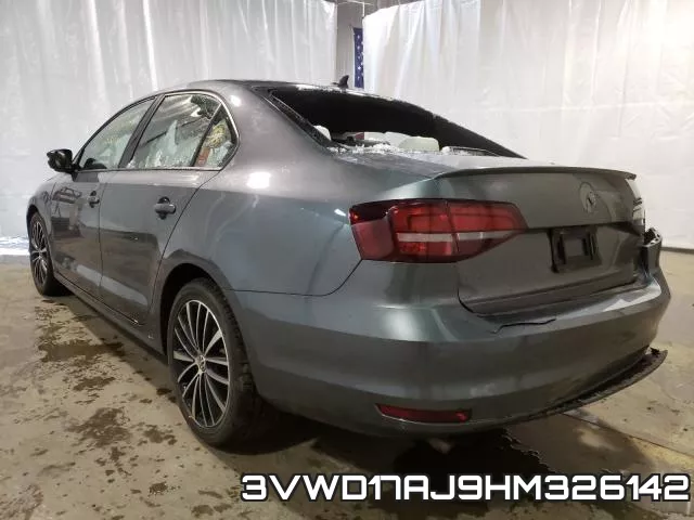 3VWD17AJ9HM326142 фото 4