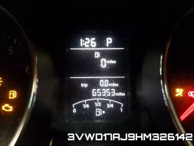 3VWD17AJ9HM326142 фото 9