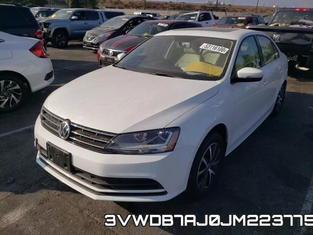 3VWDB7AJ0JM223775 фото 3
