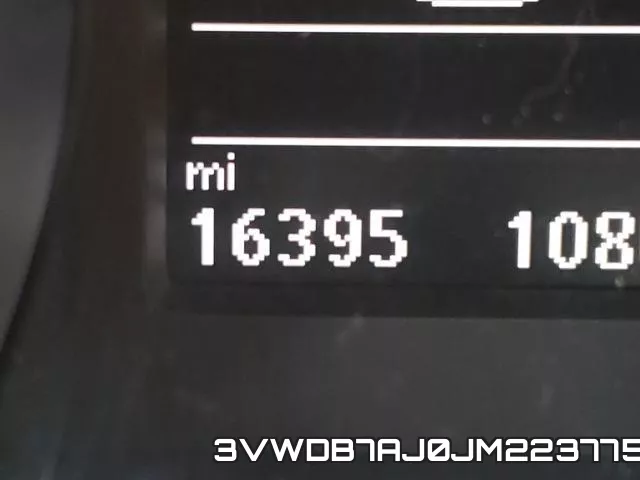 3VWDB7AJ0JM223775 фото 8