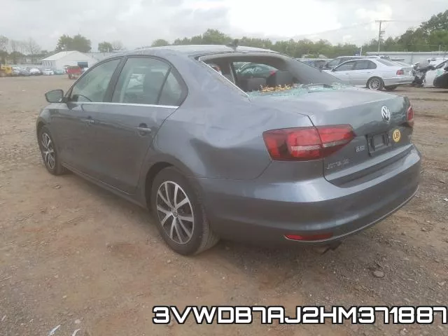 3VWDB7AJ2HM371887 фото 4