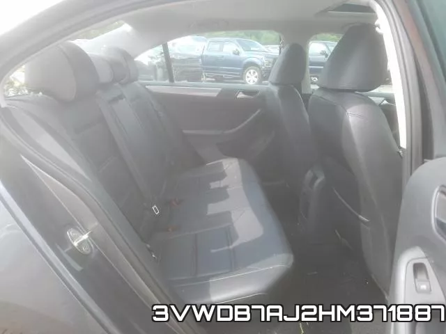 3VWDB7AJ2HM371887 фото 7