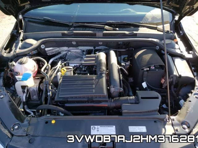 3VWDB7AJ2HM376281 фото 8