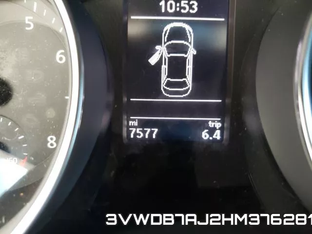 3VWDB7AJ2HM376281 фото 9