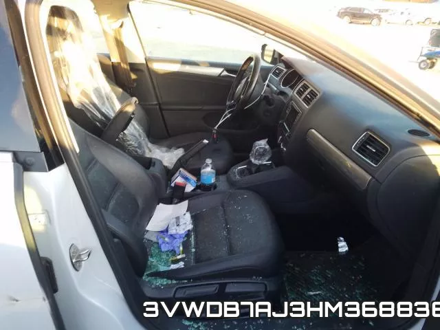 3VWDB7AJ3HM368836 фото 6