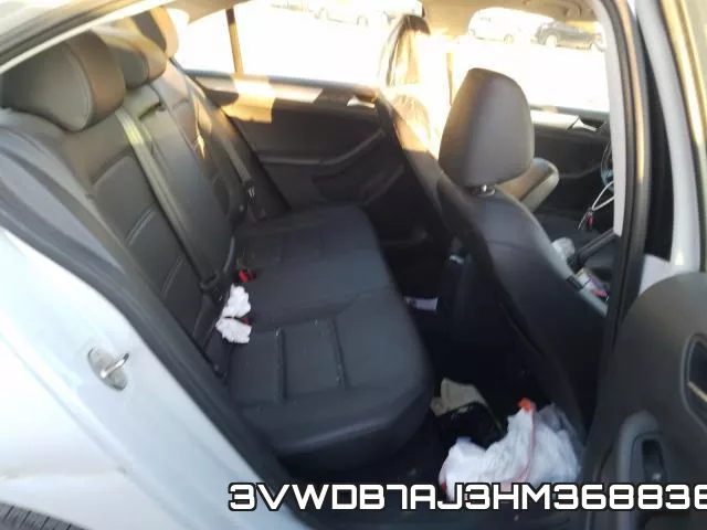 3VWDB7AJ3HM368836 фото 7