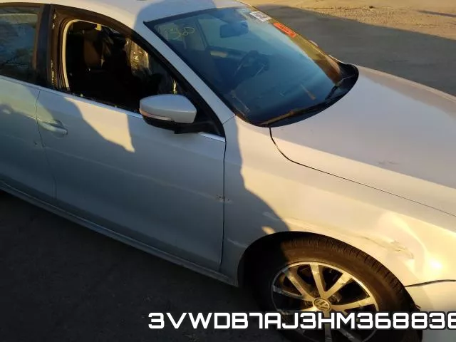 3VWDB7AJ3HM368836 фото 10