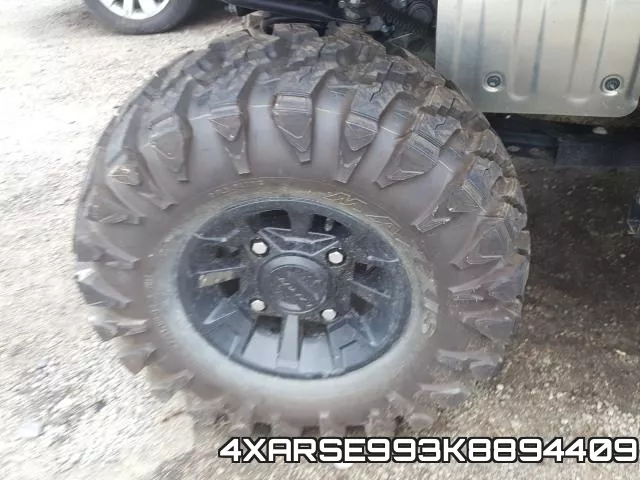 4XARSE993K8894409 фото 2