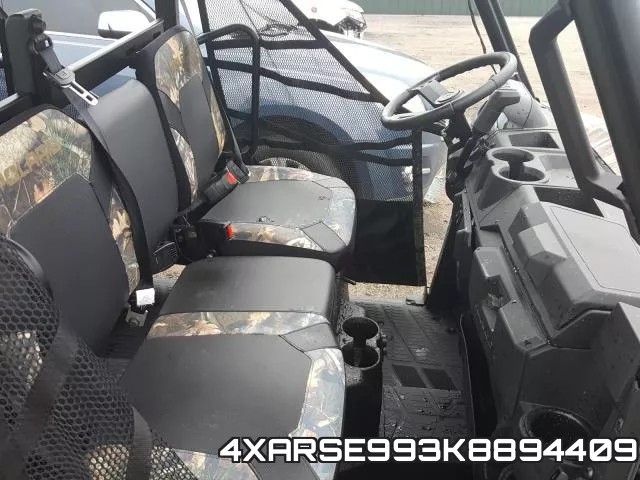4XARSE993K8894409 фото 6