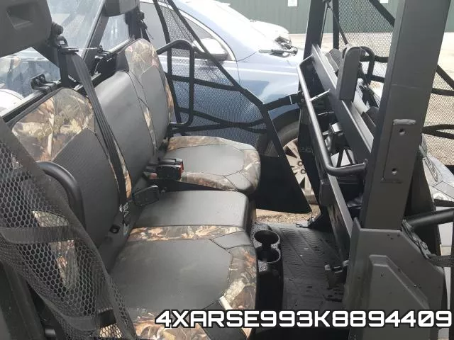 4XARSE993K8894409 фото 7