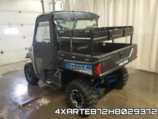 4XARTE872H8029372 фото 4