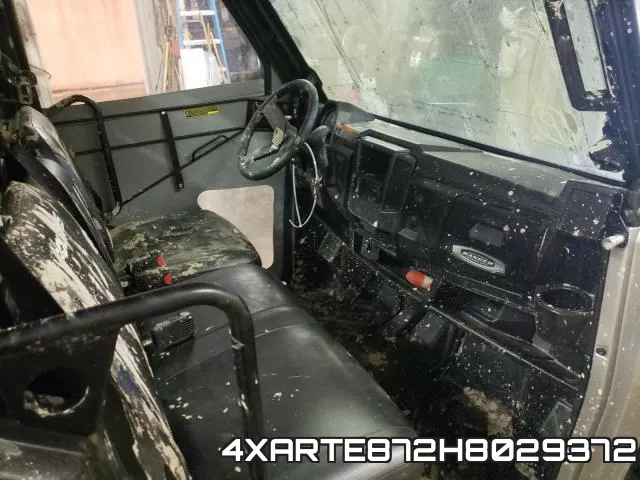 4XARTE872H8029372 фото 5
