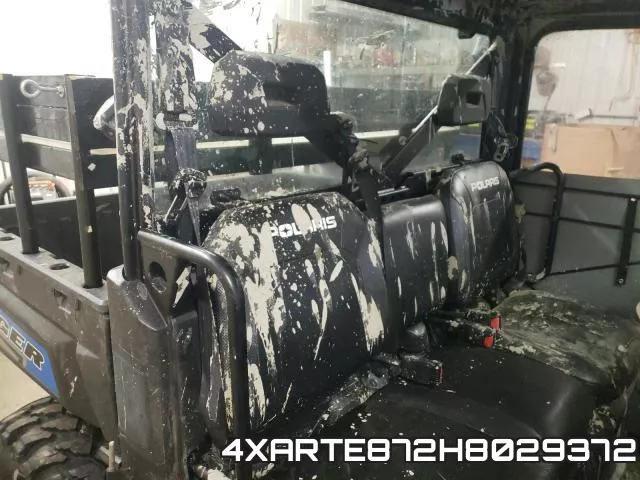 4XARTE872H8029372 фото 6