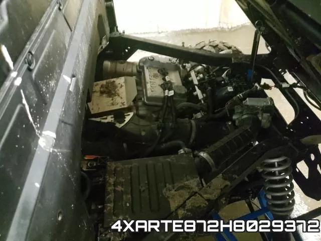 4XARTE872H8029372 фото 7