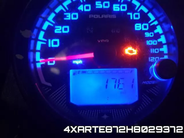 4XARTE872H8029372 фото 8