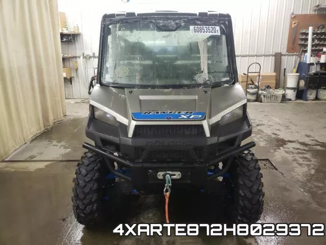 4XARTE872H8029372 фото 9