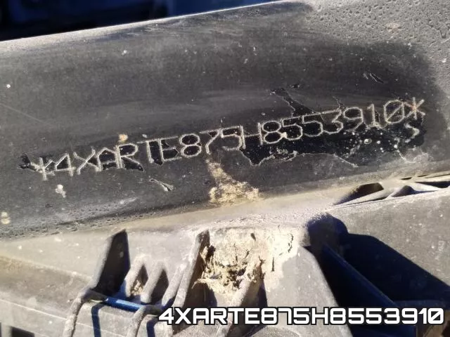 4XARTE875H8553910 фото 2